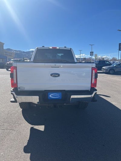 2026 Ford F-250 LARIAT