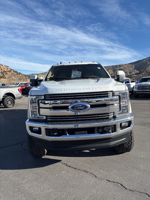 2019 Ford F-250 LARIAT