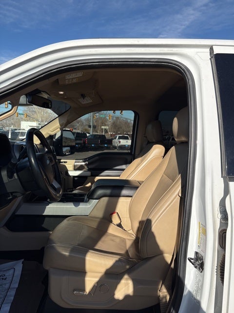 2019 Ford F-250 LARIAT