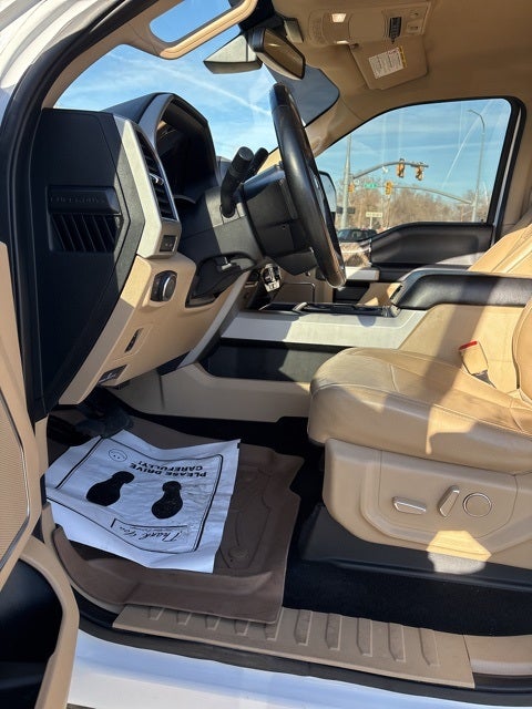 2019 Ford F-250 LARIAT