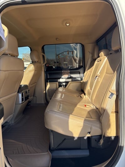 2019 Ford F-250 LARIAT