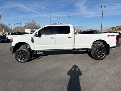 2019 Ford F-250 LARIAT