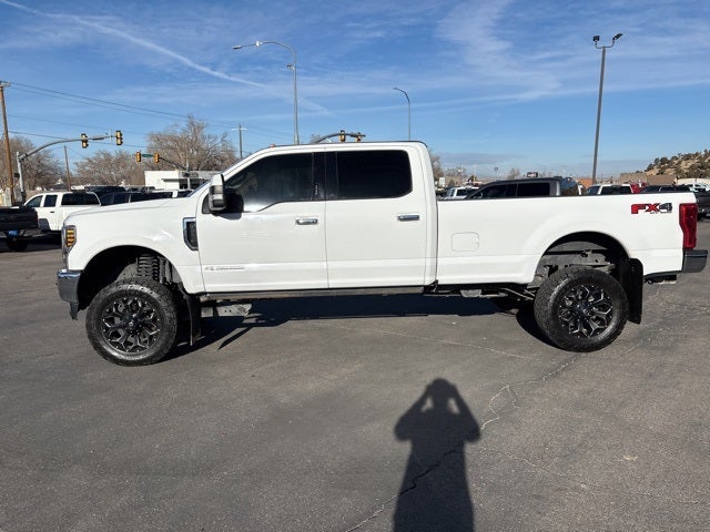 2019 Ford F-250 LARIAT