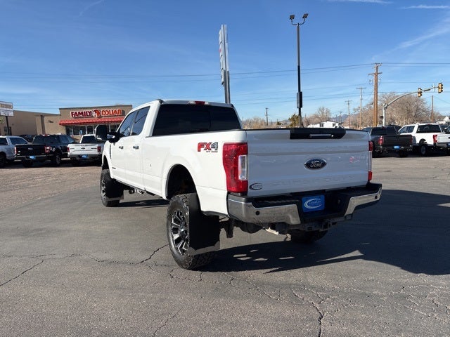 2019 Ford F-250 LARIAT
