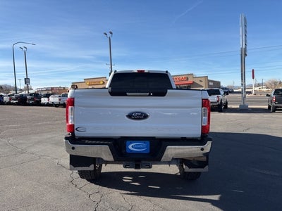 2019 Ford F-250 LARIAT