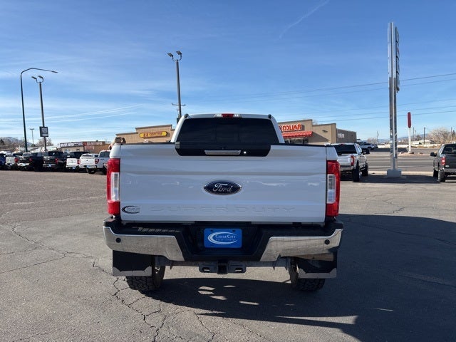 2019 Ford F-250 LARIAT