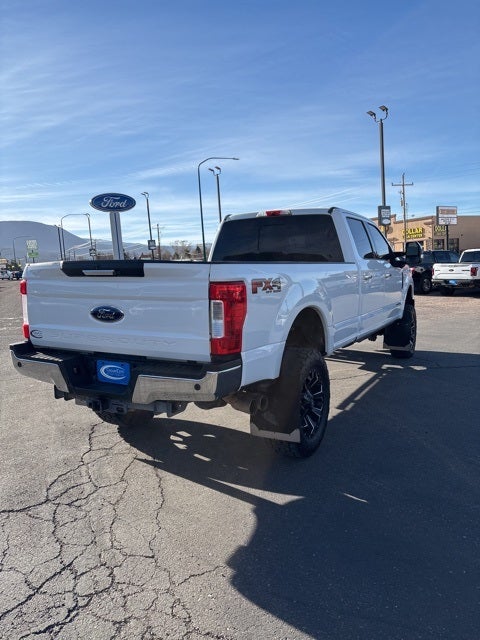 2019 Ford F-250 LARIAT