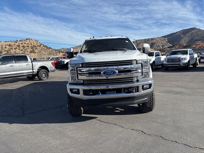 2019 Ford F-250 LARIAT
