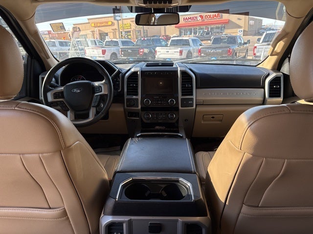 2019 Ford F-250 LARIAT