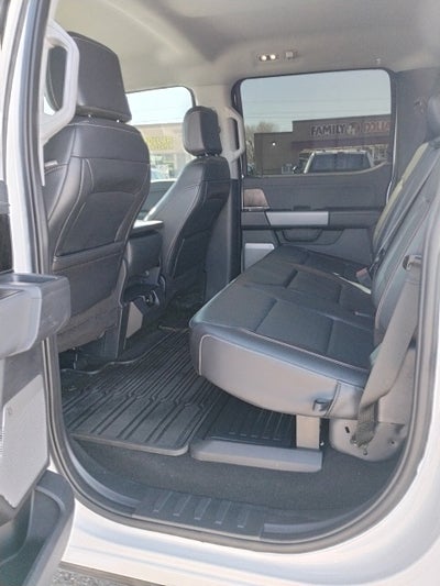 2024 Ford F-250 LARIAT