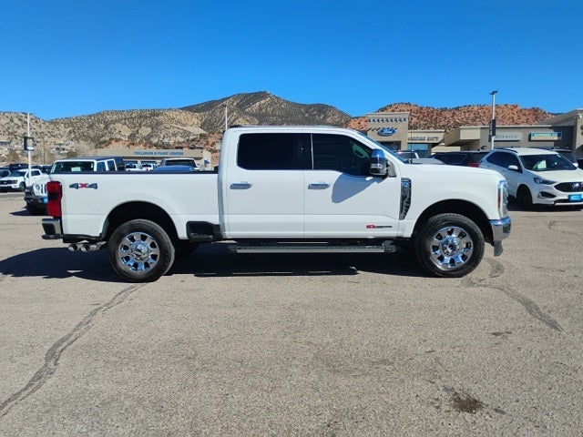 2024 Ford F-250 LARIAT