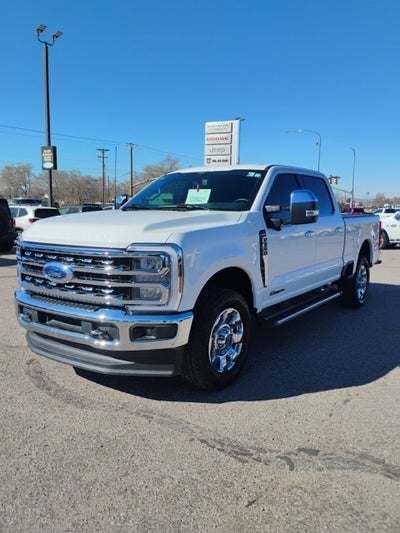 2024 Ford F-250 LARIAT