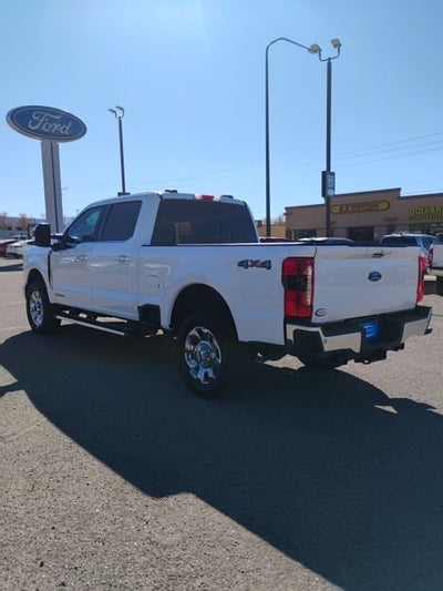2024 Ford F-250 LARIAT