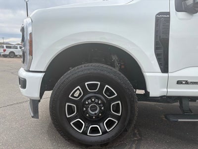 2025 Ford F-250 Platinum