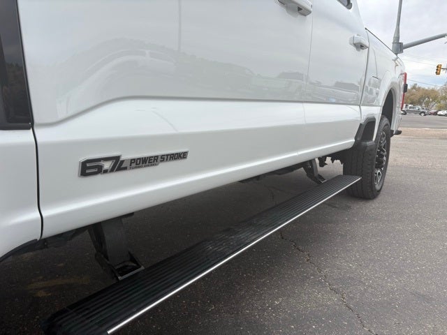 2025 Ford F-250 Platinum