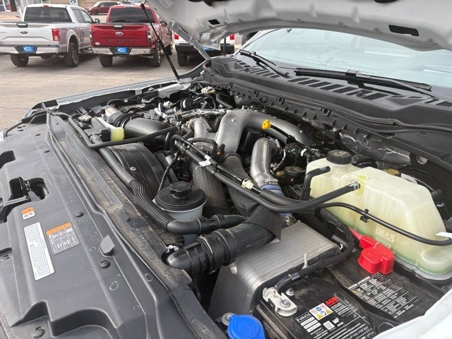 2025 Ford F-250 Platinum