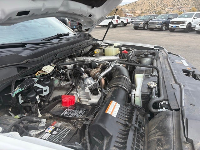 2025 Ford F-250 Platinum