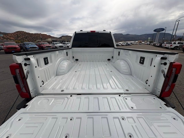 2025 Ford F-250 Platinum