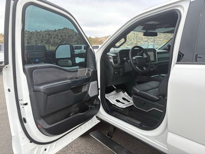 2025 Ford F-250 Platinum