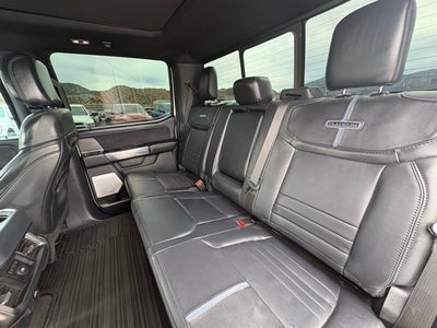 2025 Ford F-250 Platinum