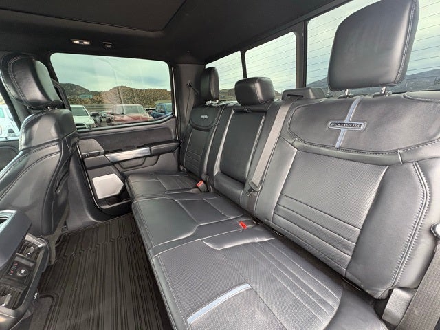 2025 Ford F-250 Platinum