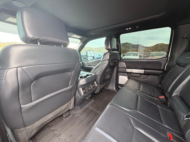 2025 Ford F-250 Platinum