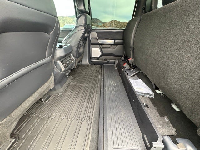 2025 Ford F-250 Platinum