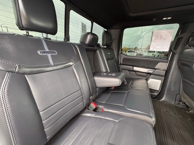 2025 Ford F-250 Platinum