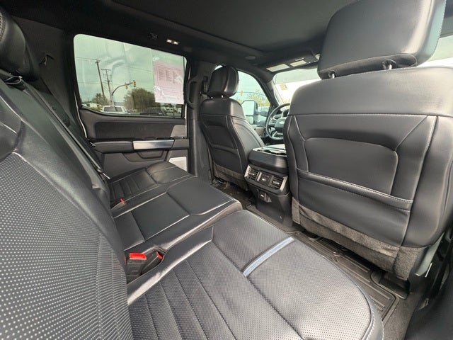 2025 Ford F-250 Platinum