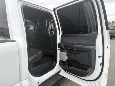 2025 Ford F-250 Platinum