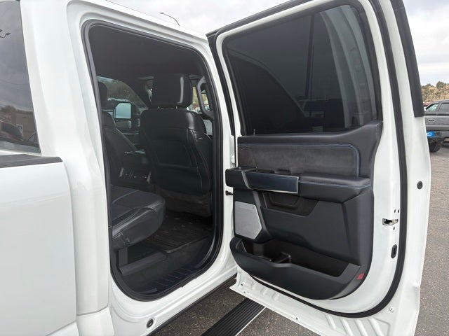 2025 Ford F-250 Platinum