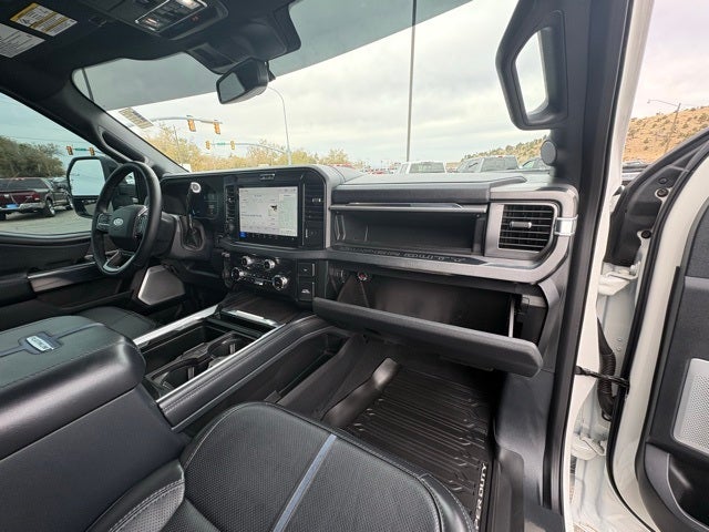 2025 Ford F-250 Platinum