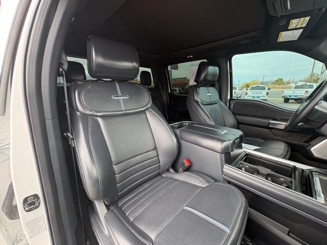 2025 Ford F-250 Platinum