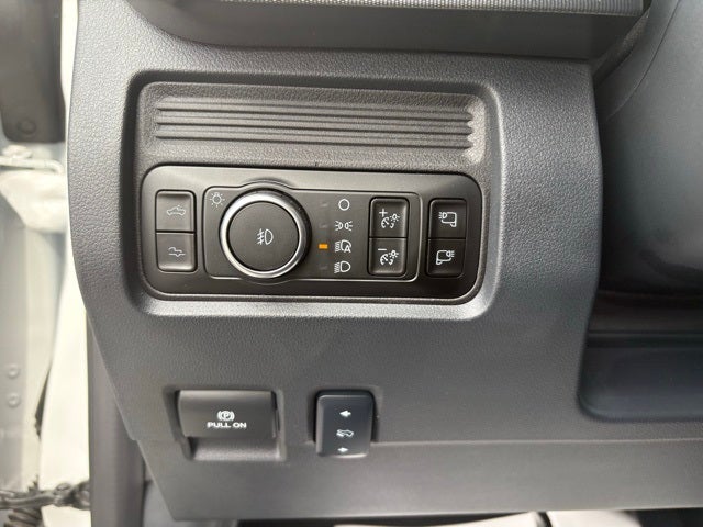 2025 Ford F-250 Platinum