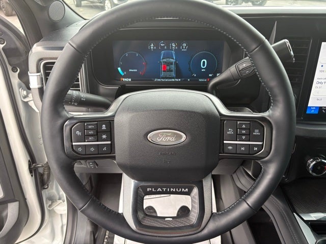 2025 Ford F-250 Platinum