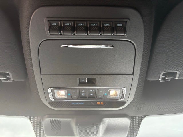 2025 Ford F-250 Platinum