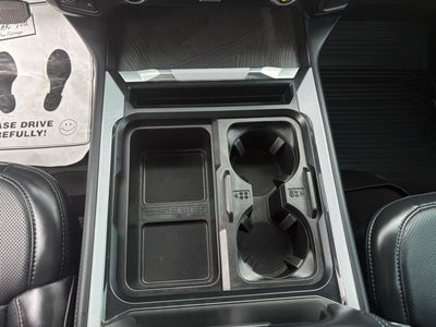 2025 Ford F-250 Platinum