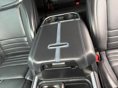 2025 Ford F-250 Platinum