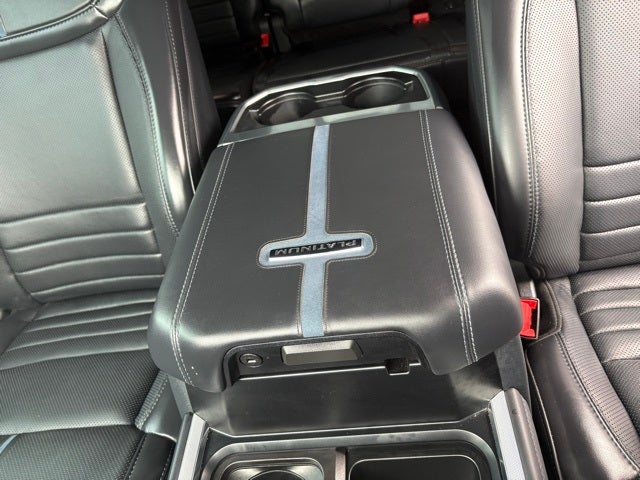 2025 Ford F-250 Platinum