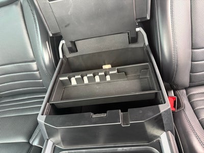 2025 Ford F-250 Platinum