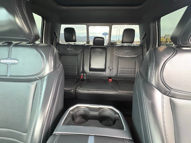 2025 Ford F-250 Platinum