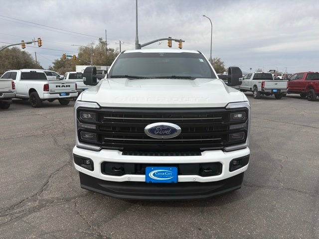 2025 Ford F-250 Platinum