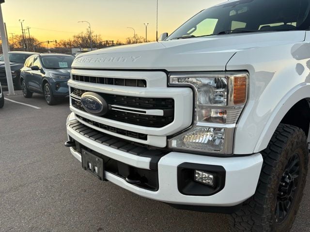 2022 Ford F-250 LARIAT
