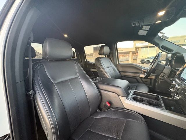 2022 Ford F-250 LARIAT