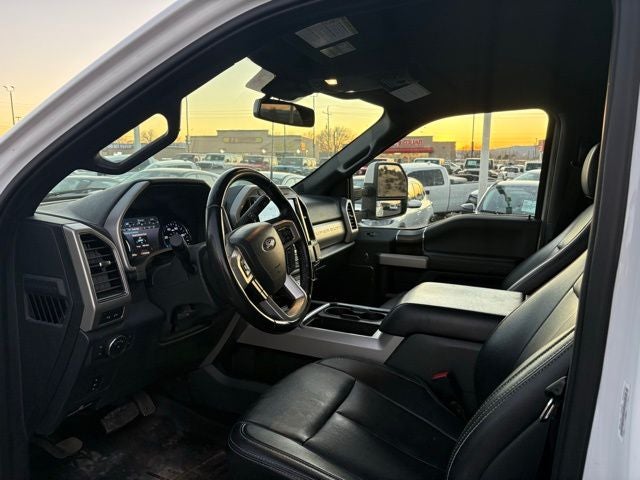 2022 Ford F-250 LARIAT