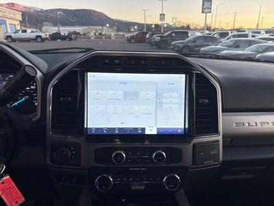 2022 Ford F-250 LARIAT