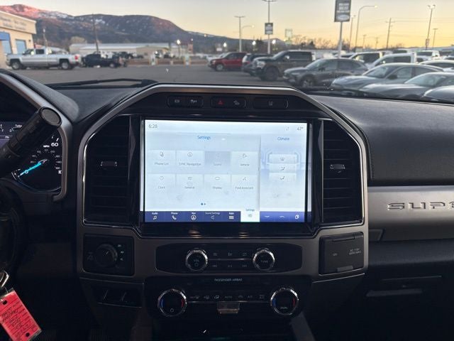 2022 Ford F-250 LARIAT