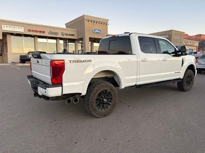 2022 Ford F-250 LARIAT