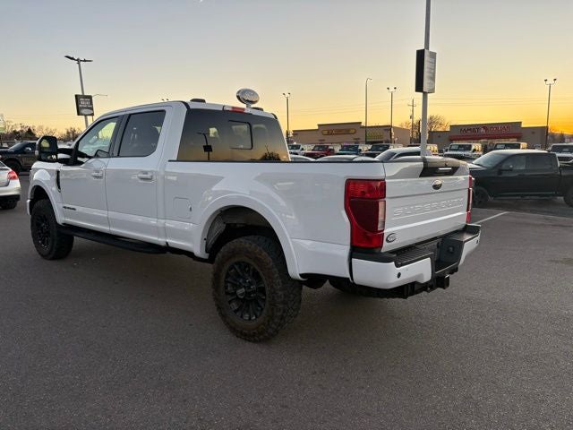 2022 Ford F-250 LARIAT