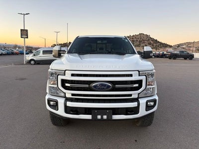 2022 Ford F-250 LARIAT